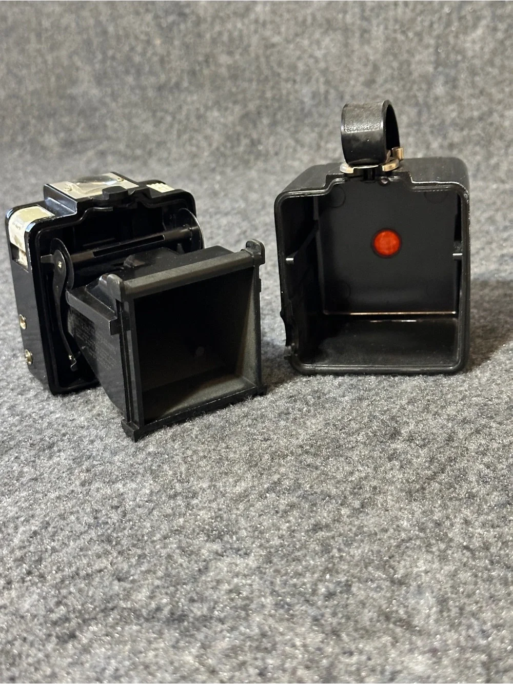 Vintage Brownie Hawkeye Camera